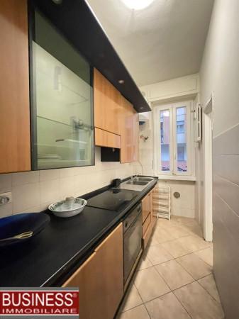 appartamento in affitto a Milano in zona Casoretto