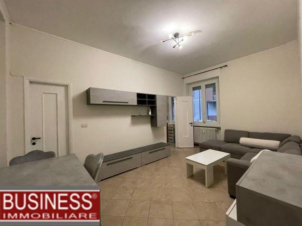 appartamento in affitto a Milano in zona Casoretto