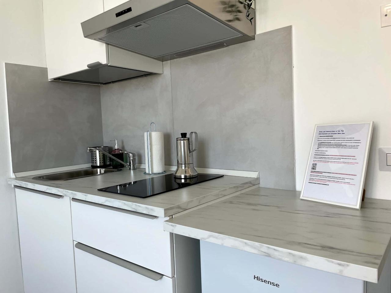 monolocale in affitto a Milano