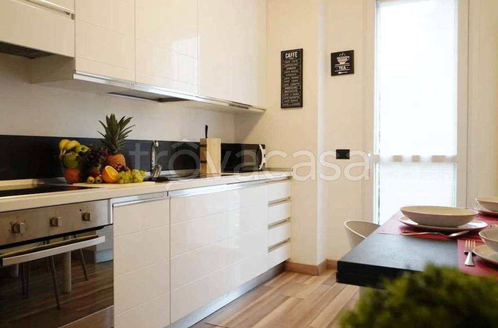 appartamento in affitto a Milano in zona Bovisa