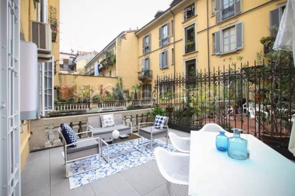 appartamento in affitto a Milano in zona Centro Direzionale