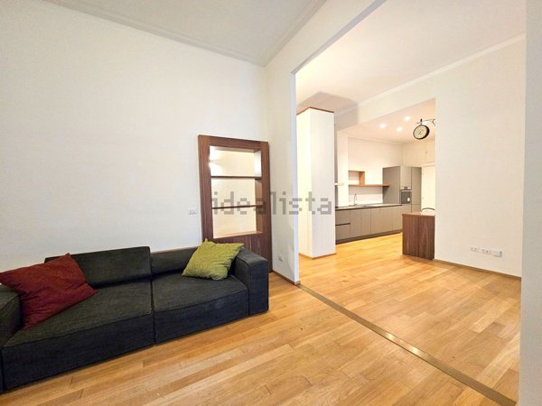 appartamento in affitto a Milano in zona San Vittore