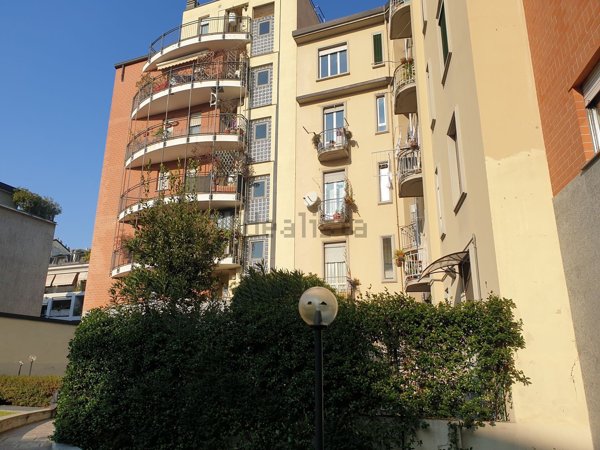appartamento in affitto a Milano in zona Villapizzone