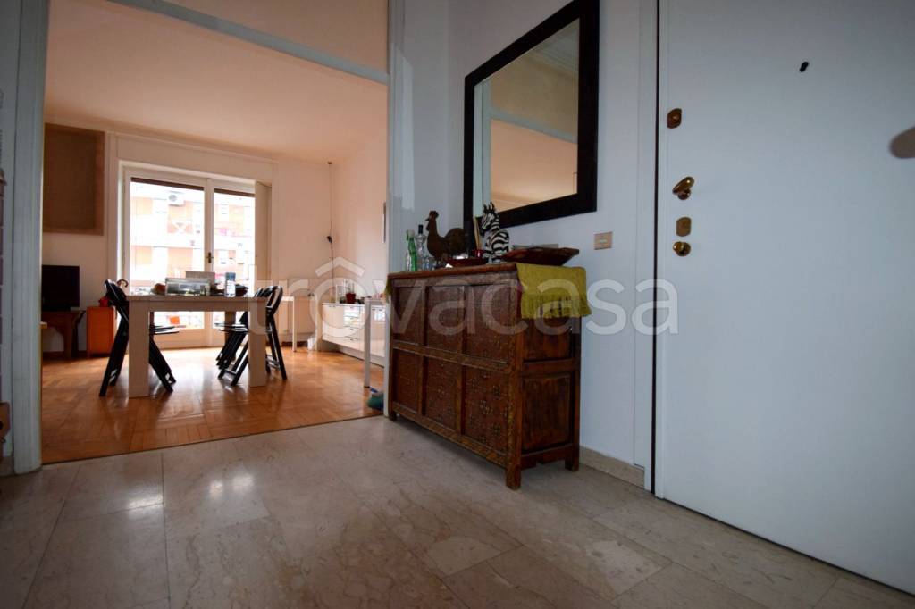 appartamento in affitto a Milano in zona Maggiolina