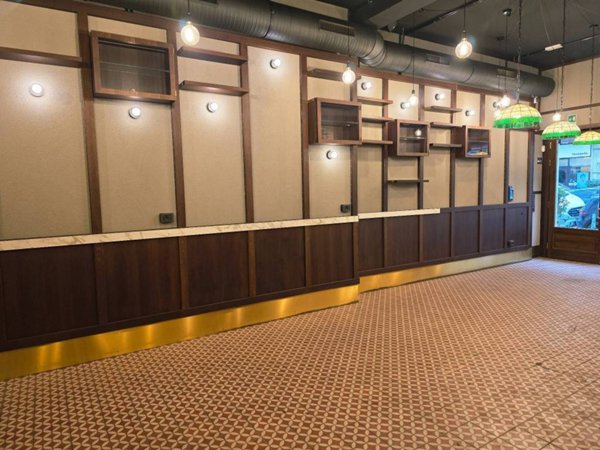 negozio in affitto a Milano in zona Guastalla