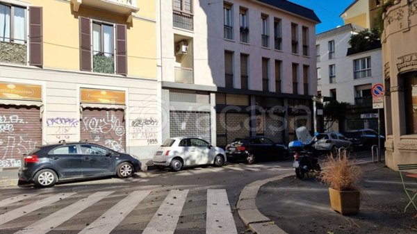negozio in affitto a Milano in zona Porta Romana