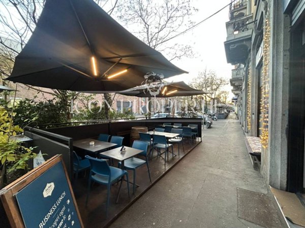 negozio in affitto a Milano in zona Solari