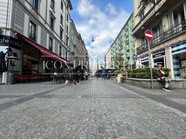 negozio in affitto a Milano