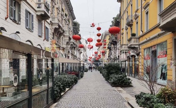 negozio in affitto a Milano in zona Porta Garibaldi