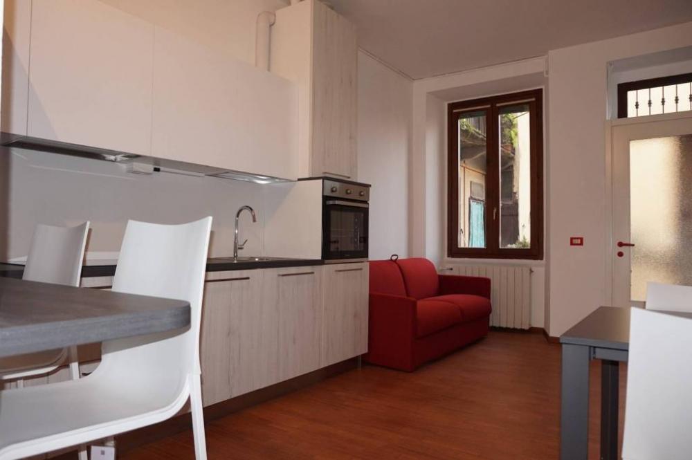 appartamento in affitto a Milano in zona Porta Romana