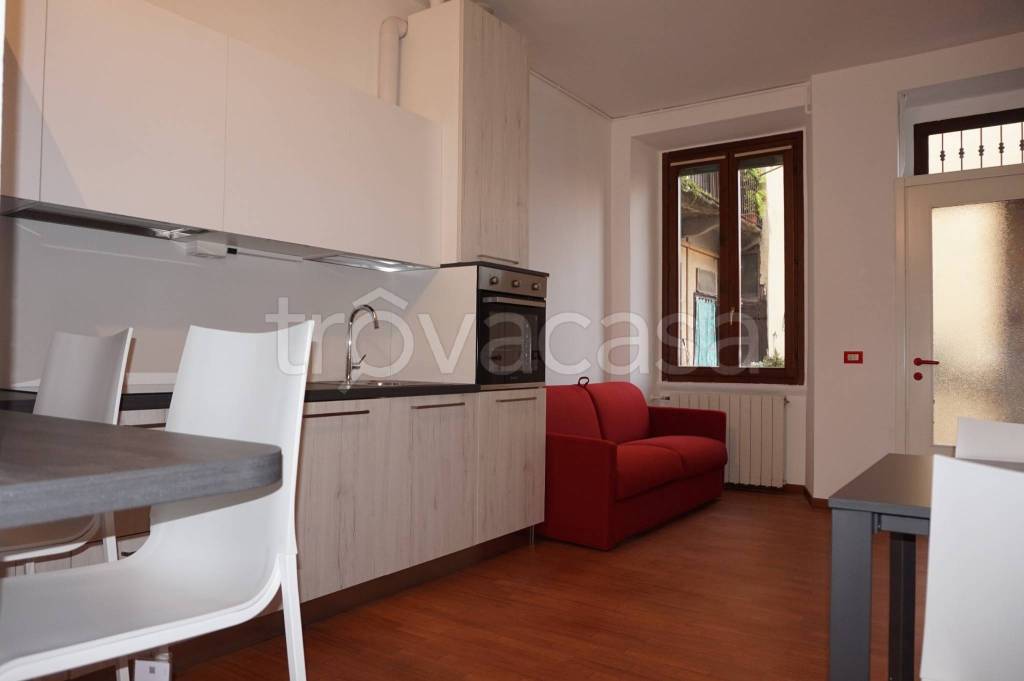 appartamento in affitto a Milano in zona Porta Romana