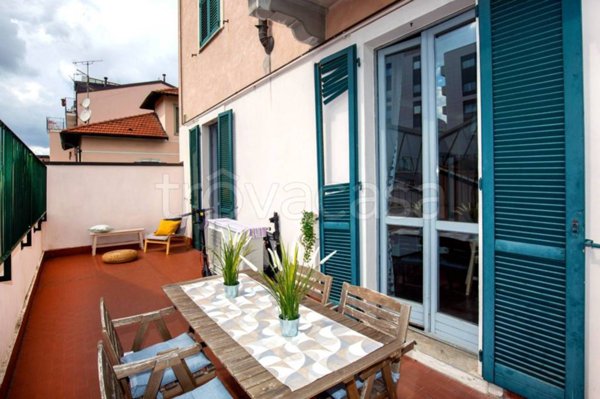 appartamento in affitto a Milano in zona Musocco