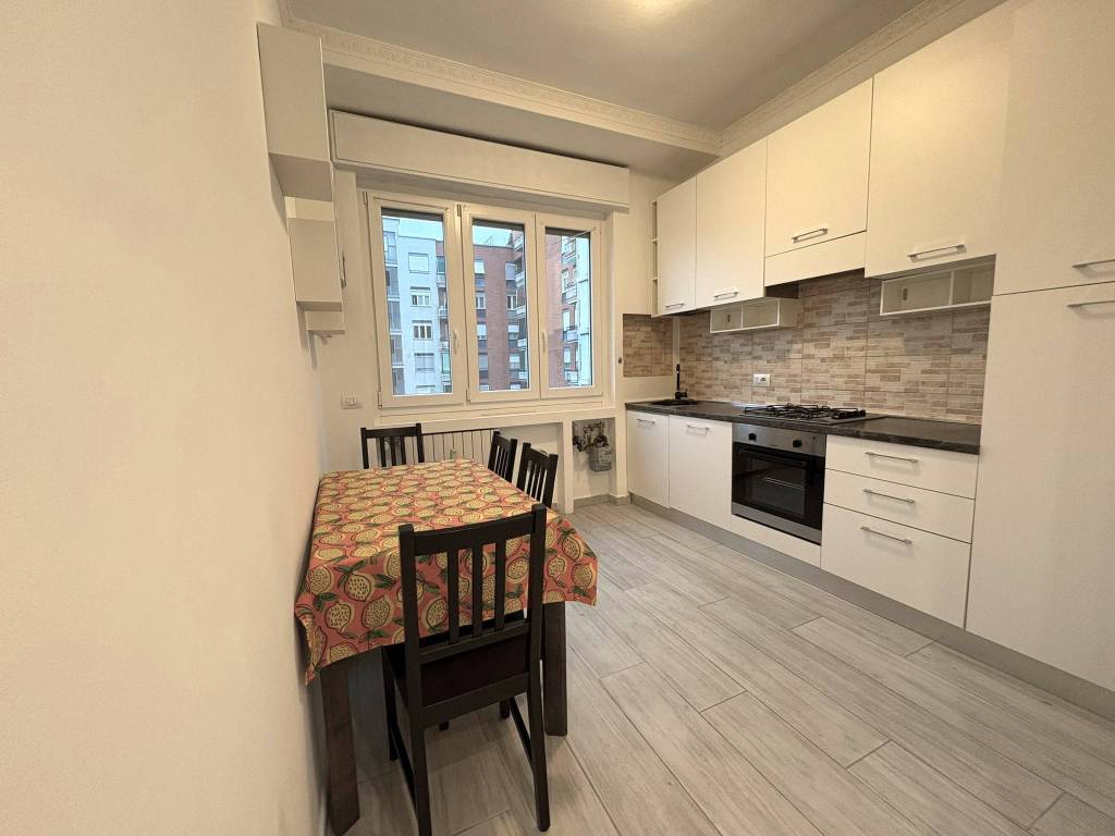 appartamento in affitto a Milano in zona Crescenzago