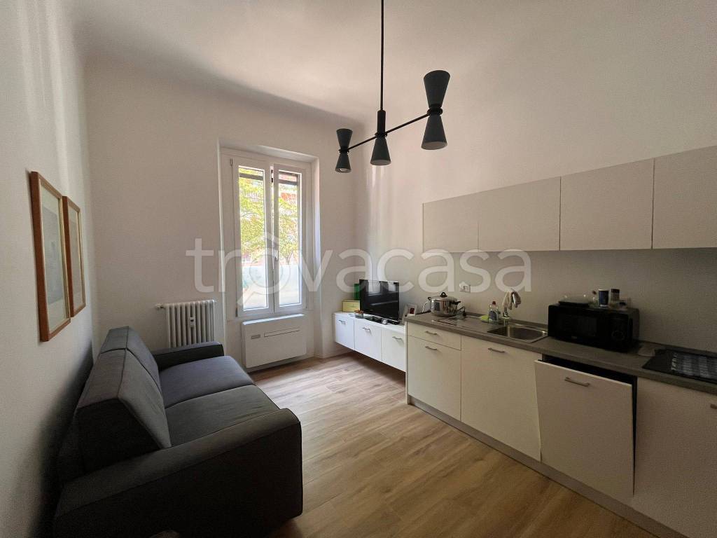 appartamento in affitto a Milano in zona Sempione