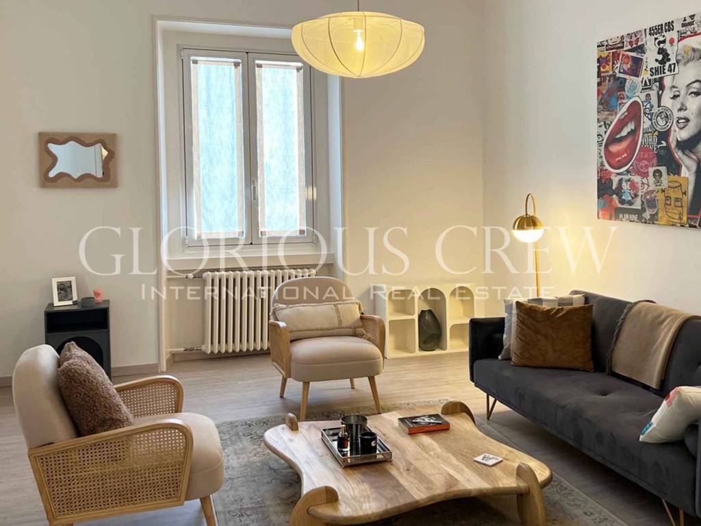 appartamento in affitto a Milano in zona Il Portello