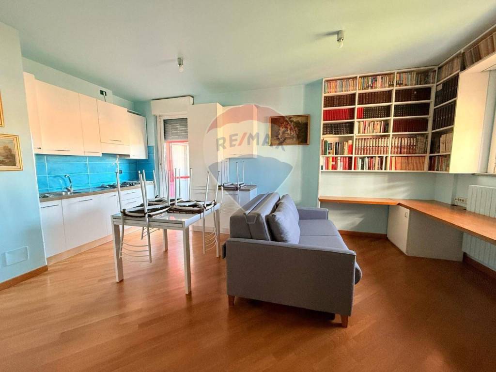 appartamento in affitto a Milano in zona Corvetto