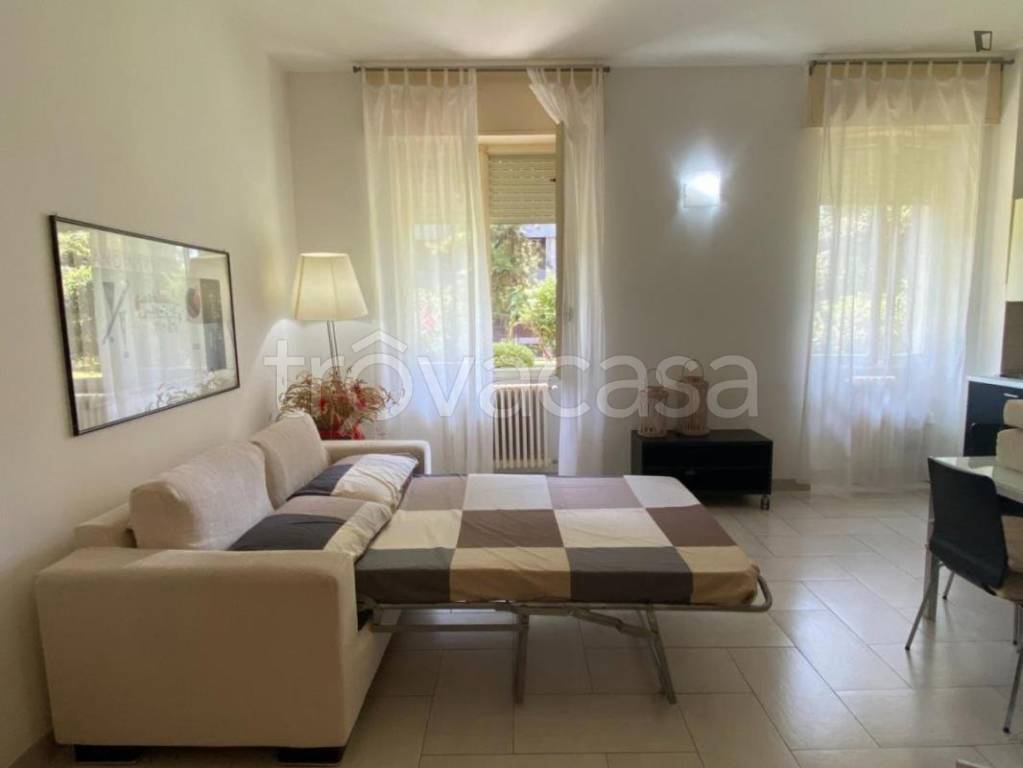 appartamento in affitto a Milano in zona Corvetto