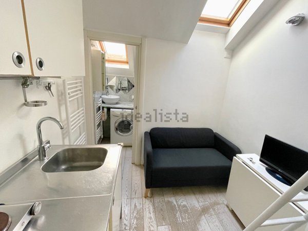 monolocale in affitto a Milano