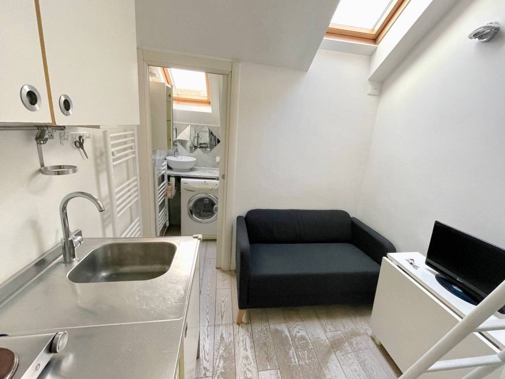 monolocale in affitto a Milano in zona Città Studi