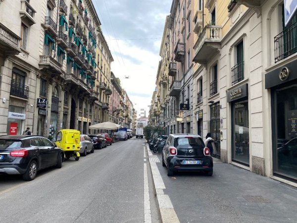 locale commerciale in affitto a Milano