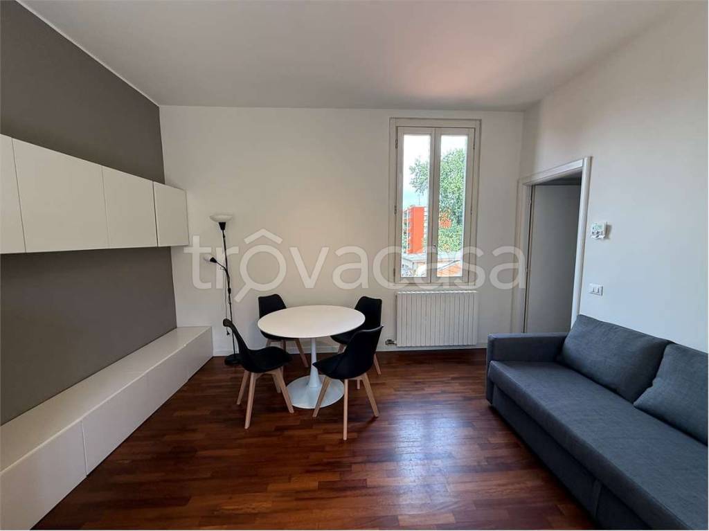 appartamento in affitto a Milano in zona Vigentino