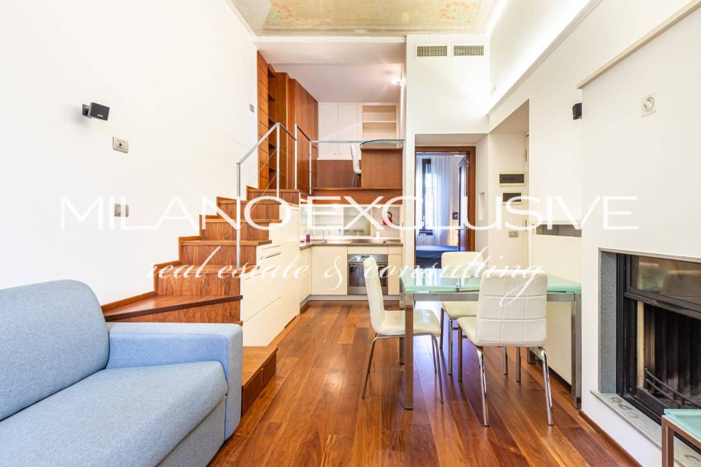 appartamento in affitto a Milano in zona Centro Storico