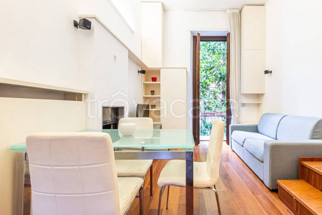 appartamento in affitto a Milano in zona Centro Storico