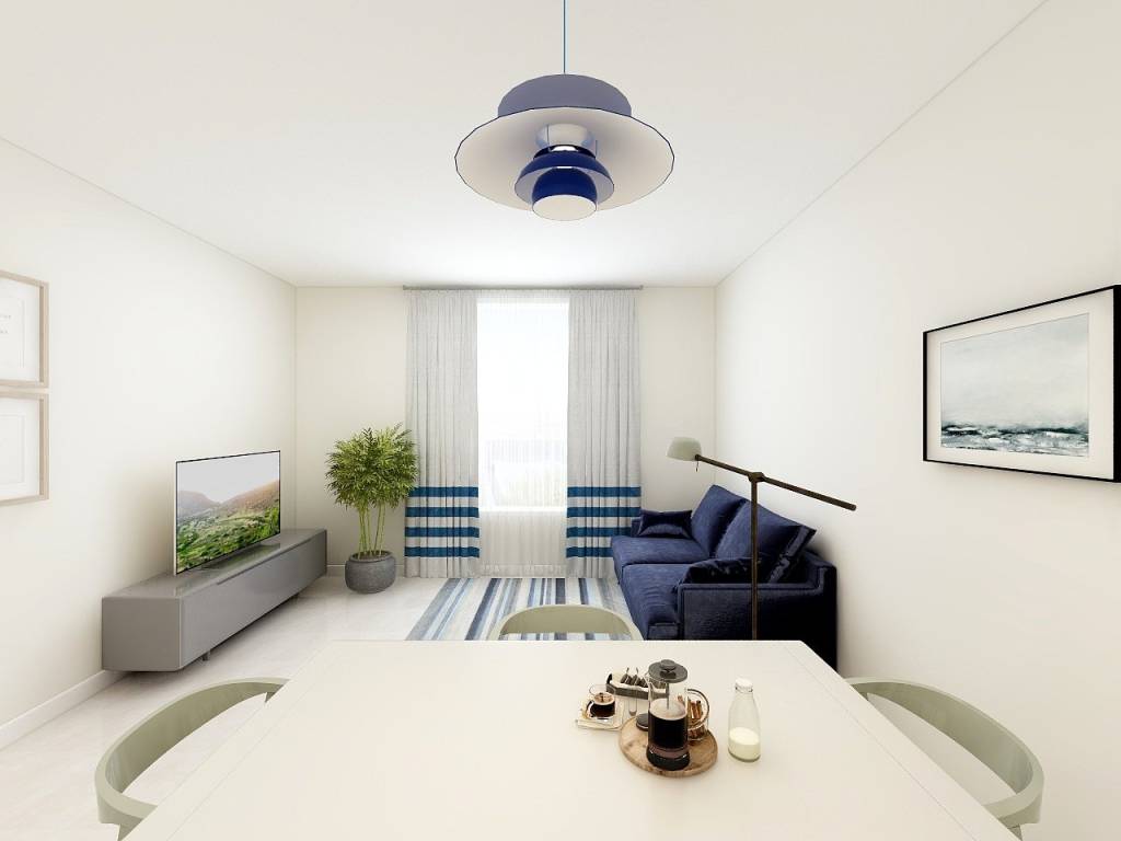 appartamento in affitto a Milano in zona Bicocca