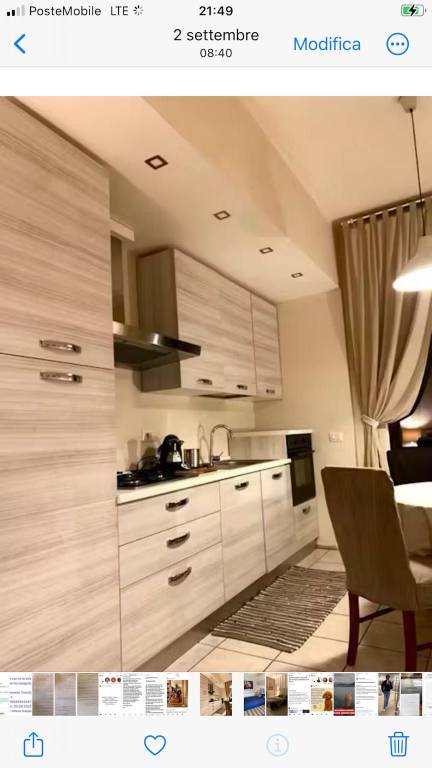 appartamento in affitto a Milano in zona Porta Garibaldi