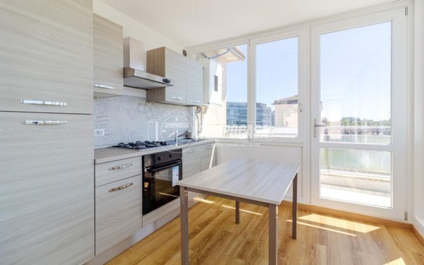 appartamento in affitto a Milano in zona Rogoredo