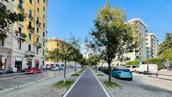 appartamento in affitto a Milano in zona Piazzale Lodi