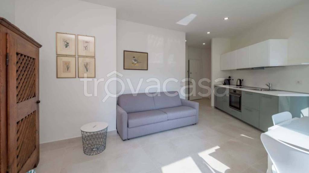 appartamento in affitto a Milano in zona Sempione