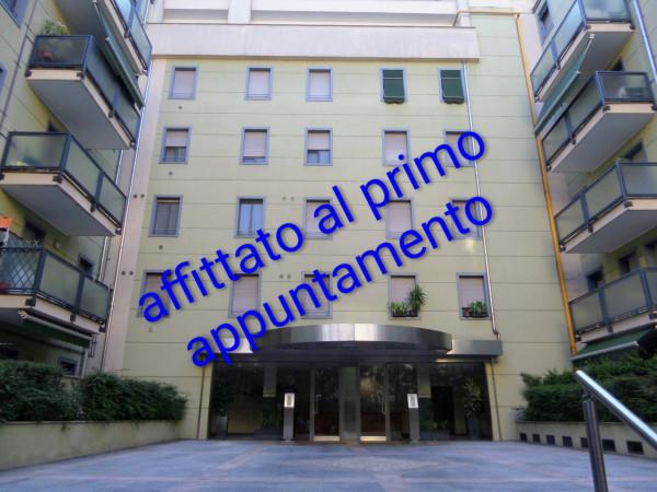 appartamento in affitto a Milano in zona Montalbino