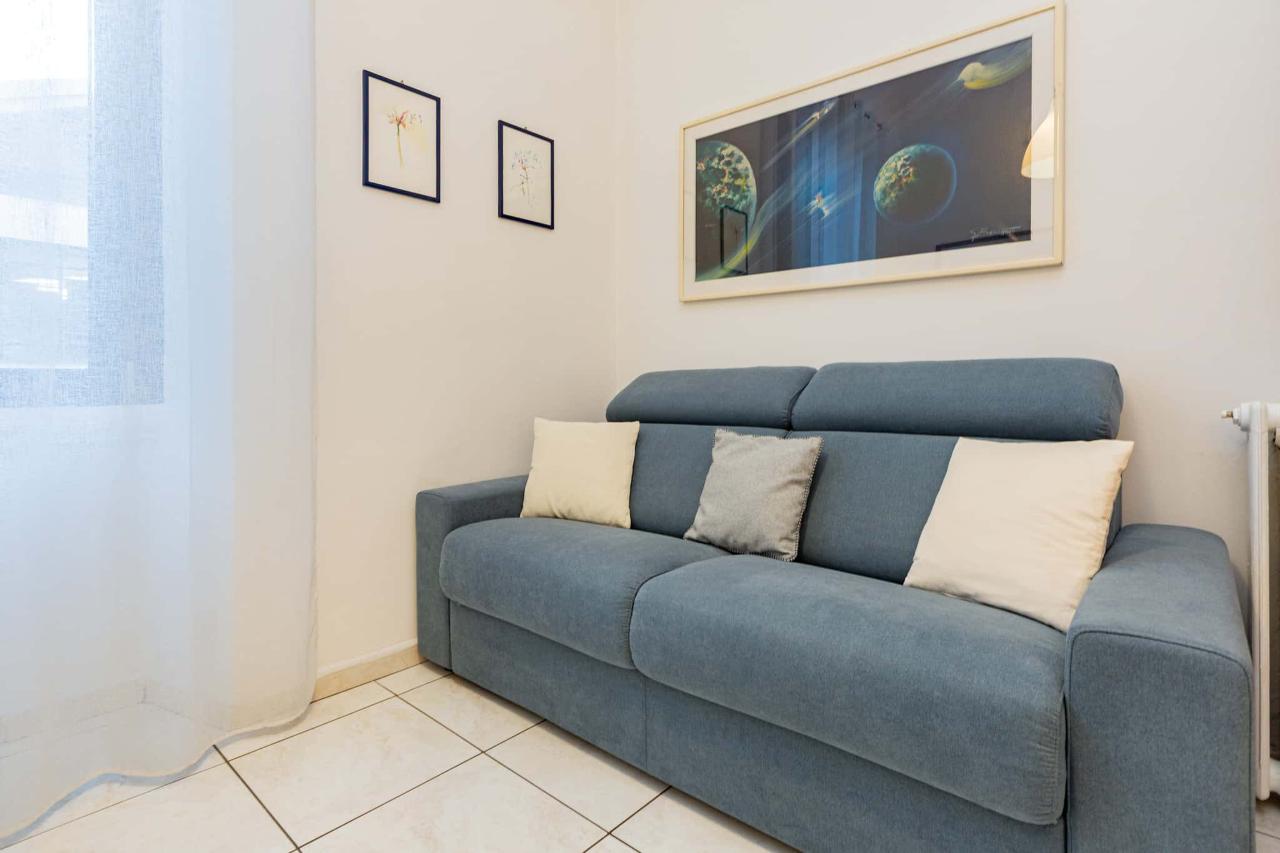 appartamento in affitto a Milano in zona Casoretto