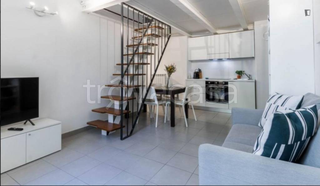 appartamento in affitto a Milano in zona Porta Vittoria