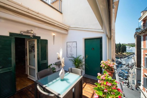 appartamento in affitto a Milano in zona Loreto