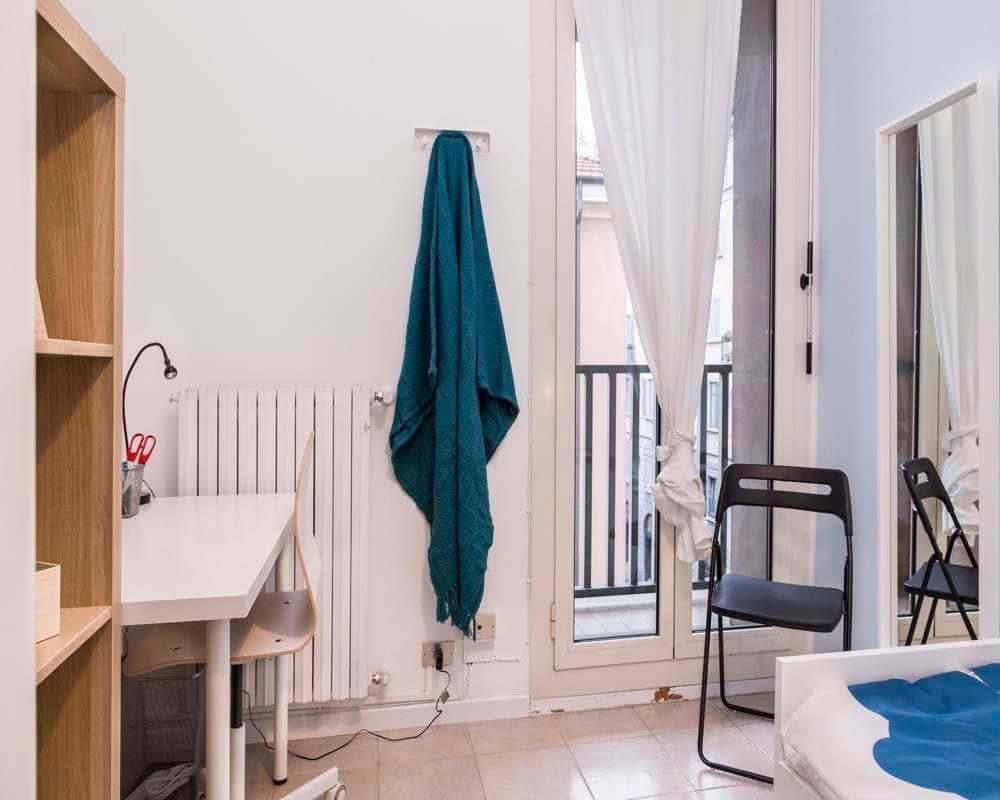 negozio in affitto a Milano in zona Centro Direzionale