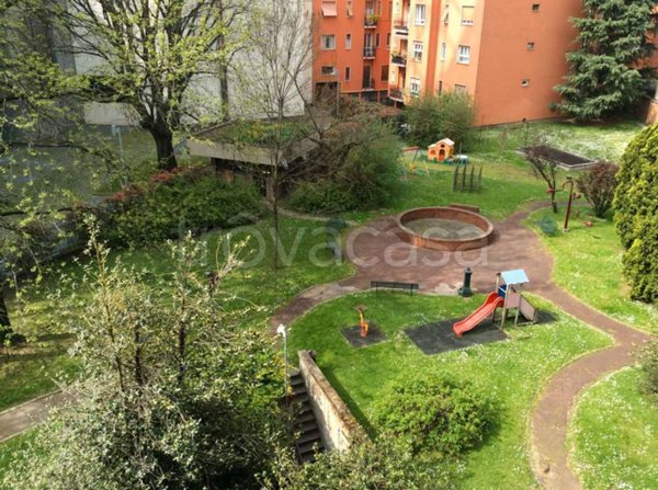 appartamento in affitto a Milano