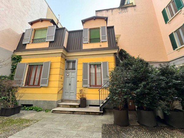 appartamento in affitto a Milano in zona Porta Romana