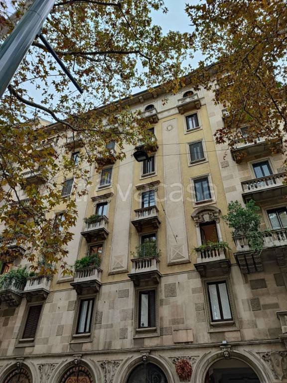 appartamento in affitto a Milano in zona Solari