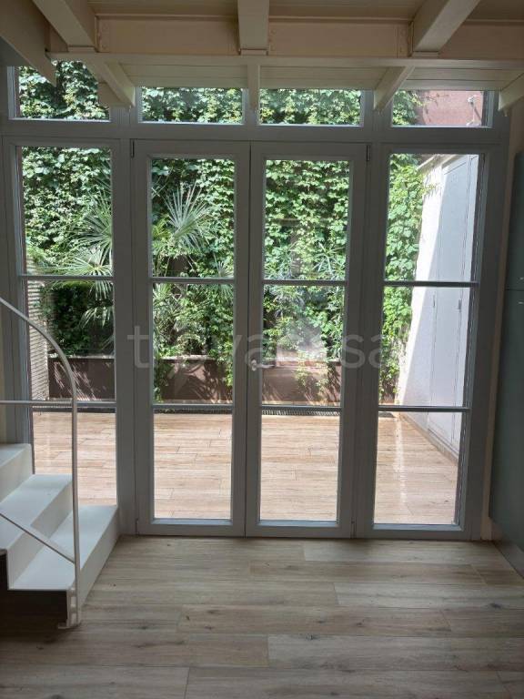 appartamento in affitto a Milano in zona Solari