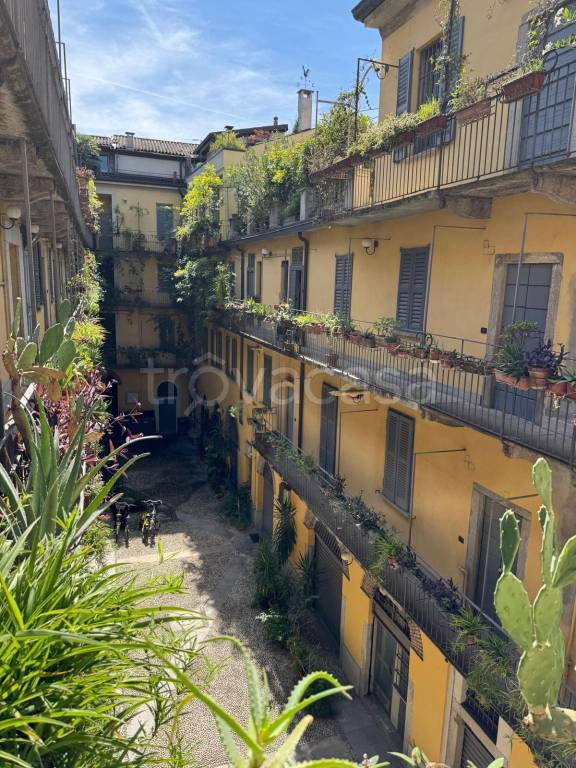 appartamento in affitto a Milano in zona Sempione