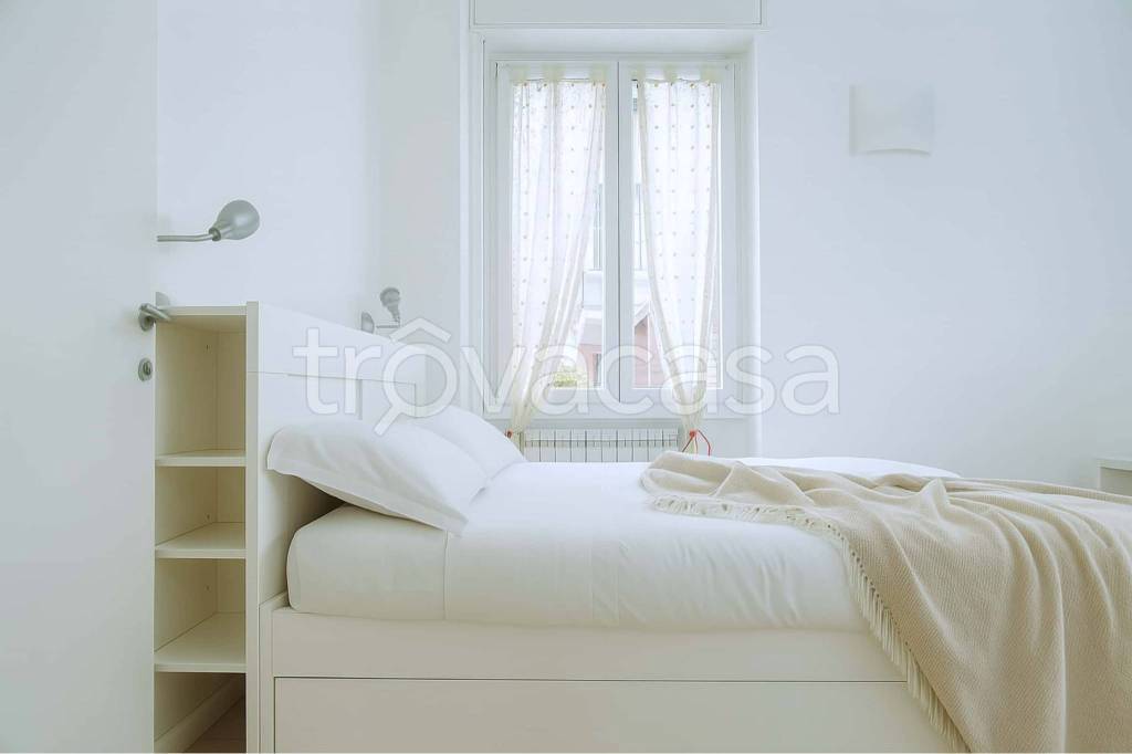 appartamento in affitto a Milano in zona Casoretto