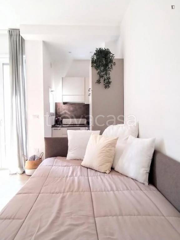 appartamento in affitto a Milano in zona Barona