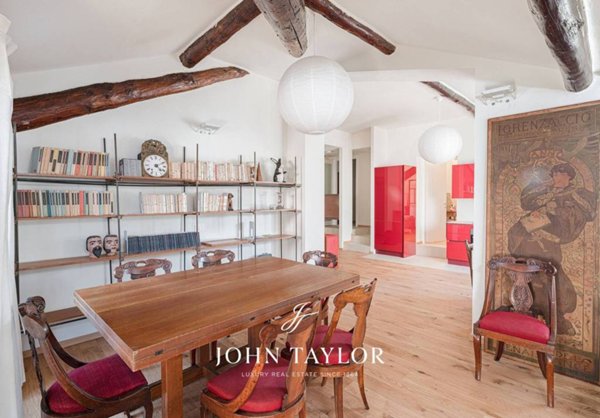 appartamento in affitto a Milano in zona Sant'Ambrogio