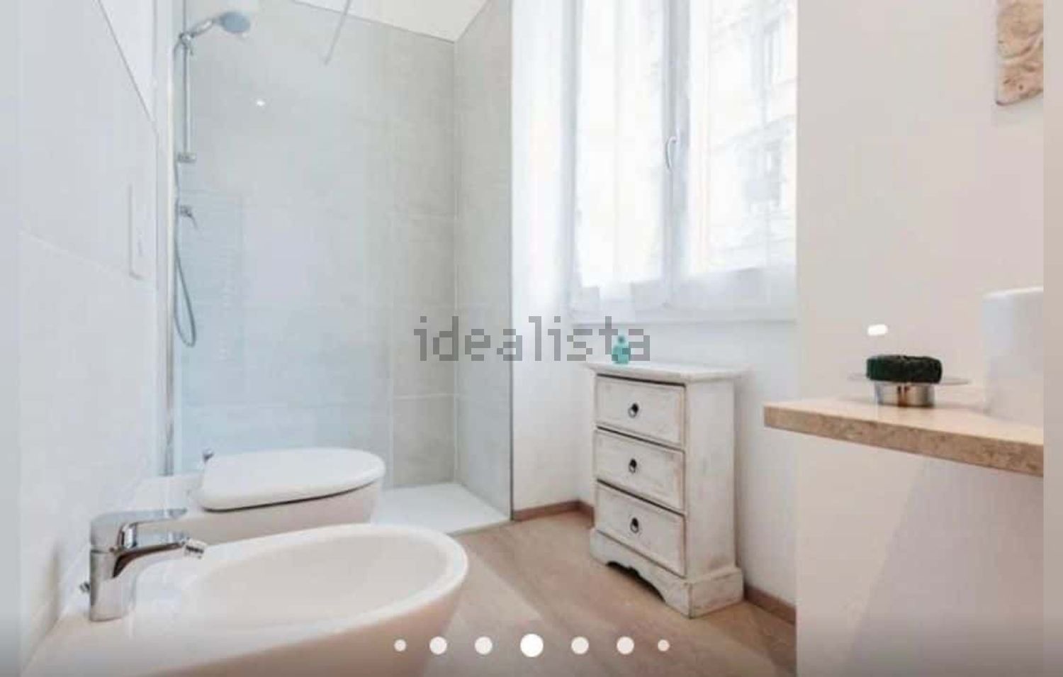 appartamento in affitto a Milano in zona Sempione