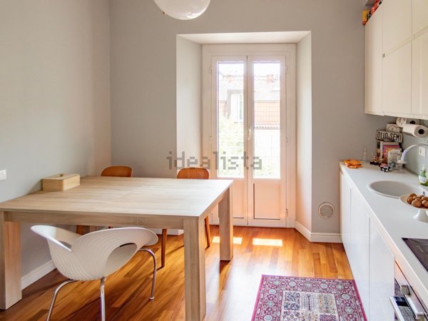 appartamento in affitto a Milano in zona Sempione