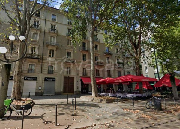 appartamento in affitto a Milano in zona Sempione