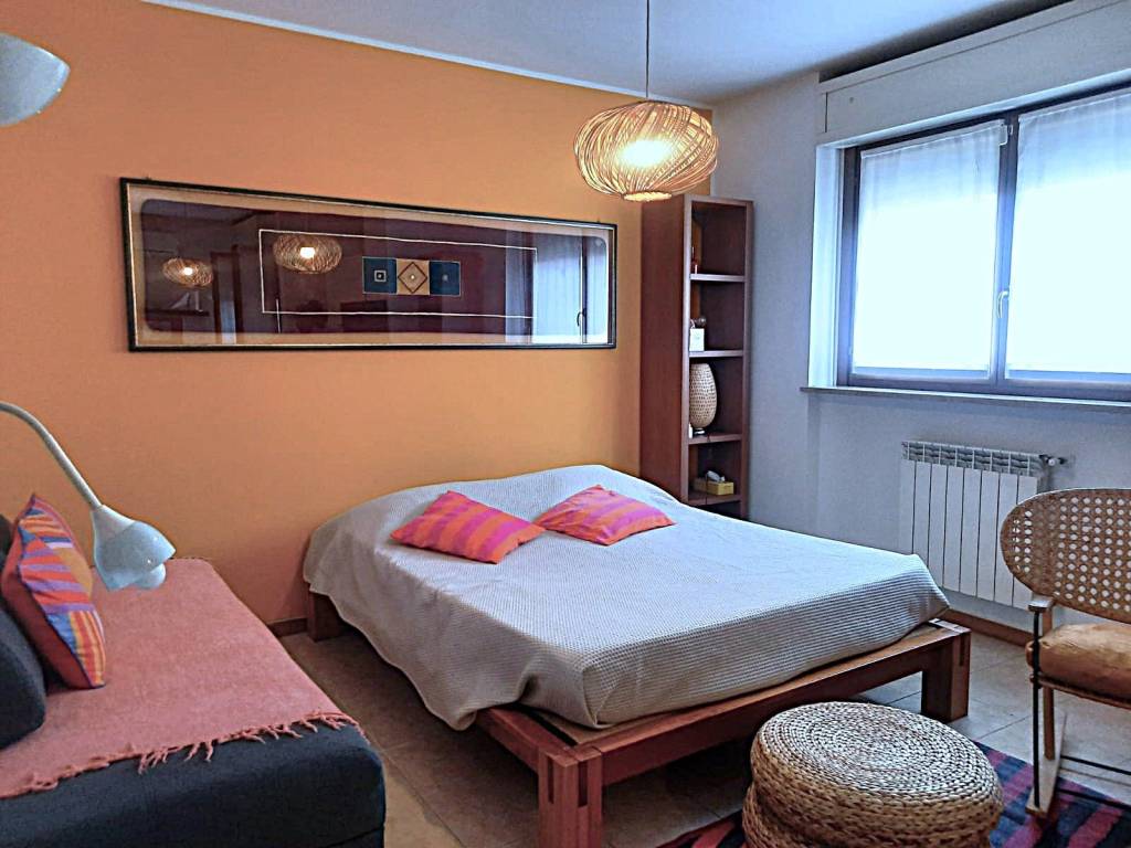 appartamento in affitto a Milano in zona Barona