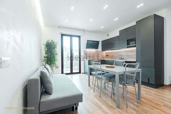 appartamento in affitto a Milano in zona Gallaratese